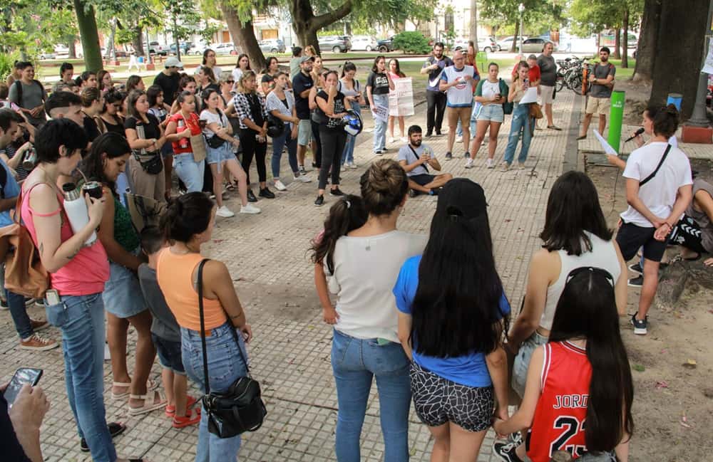 Estudiantes de Gualeguaychú convocan a participar de la marcha universitaria