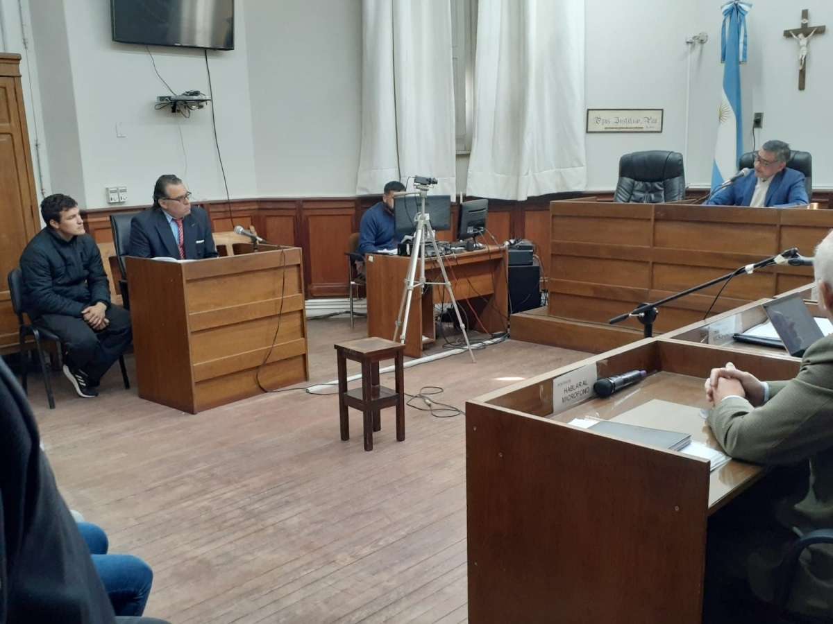 Se realizó la audiencia en Paraná sobre la condena de Torres por el crimen de Arrúa