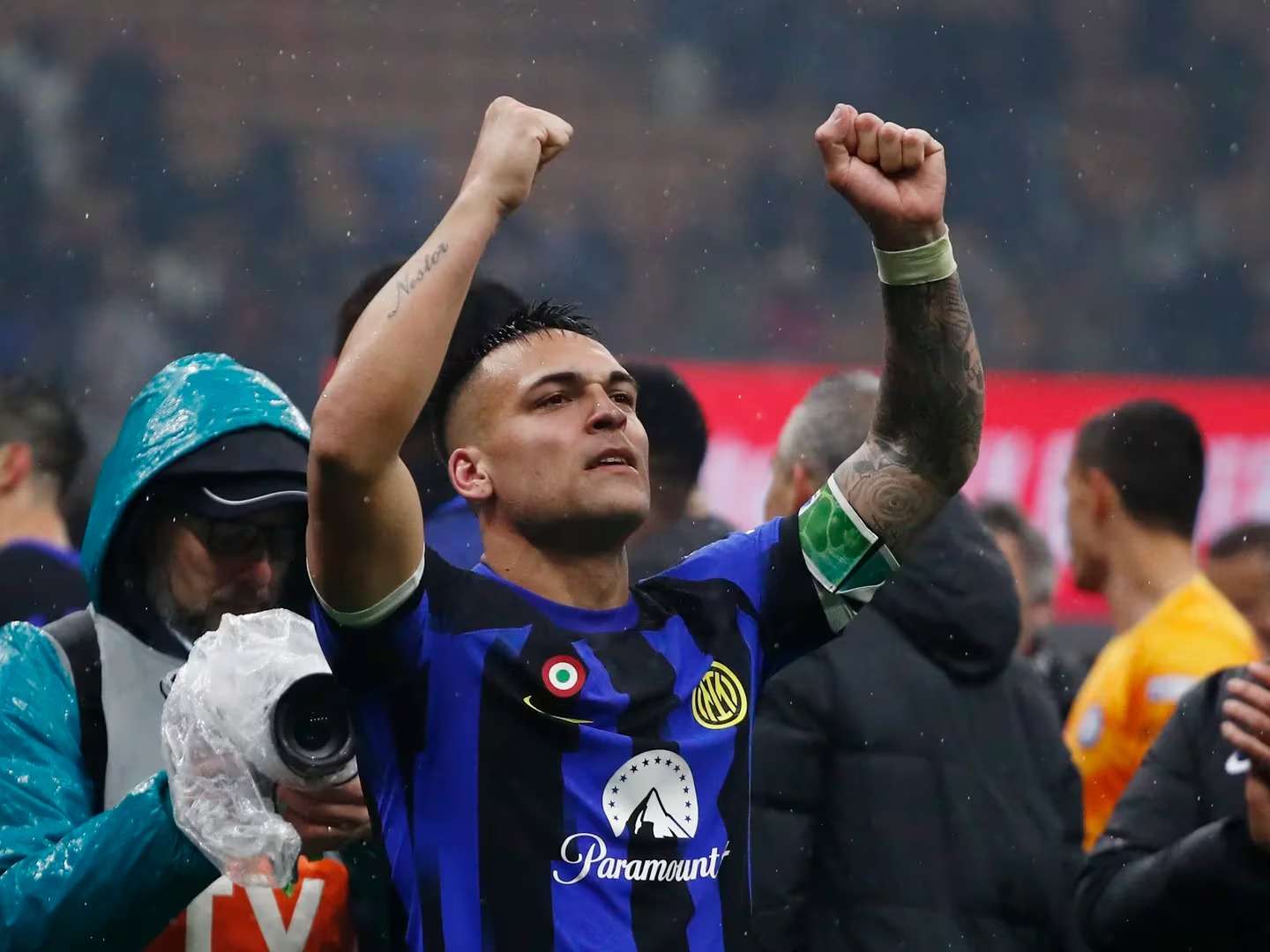 El Inter de Lautaro Martínez ganó y se consagró campeón en la Serie A