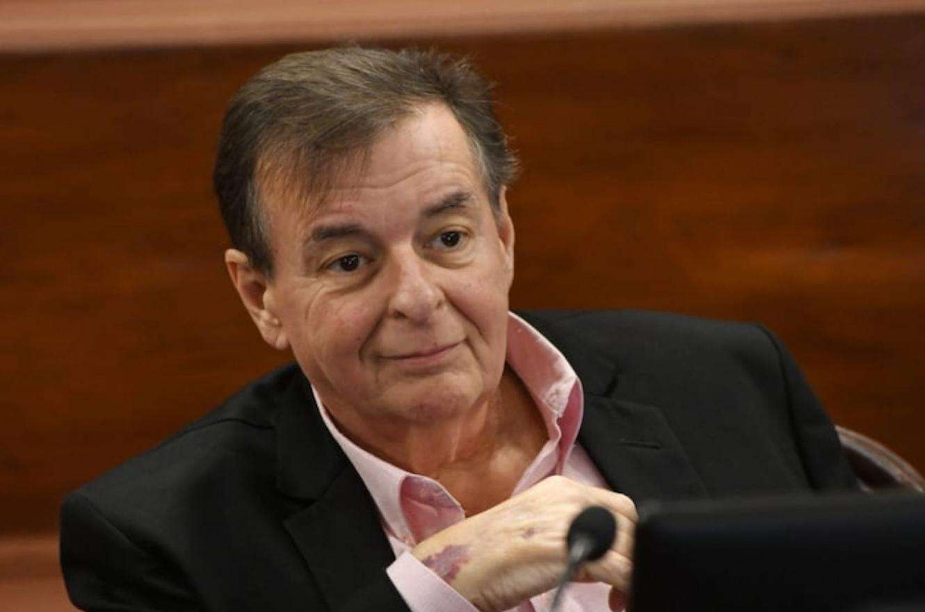 Falleció el ex intendente de Colón Mariano Rebord