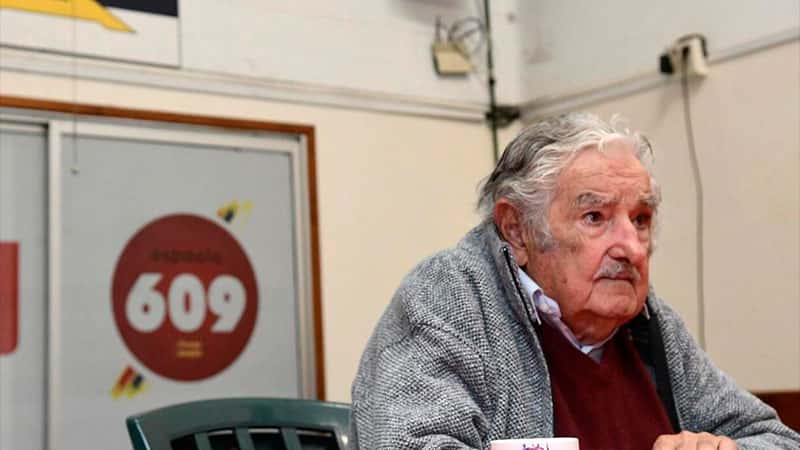 Mujica anunció que tiene tumor en el esófago: "mientras aguante, voy a seguir"