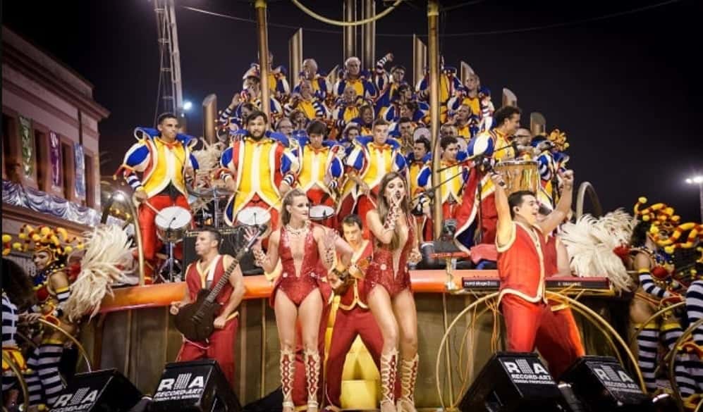 Alma Carnavalera vuelve al Carnaval 2025 de la mano de la Comparsa Ará Yeví
