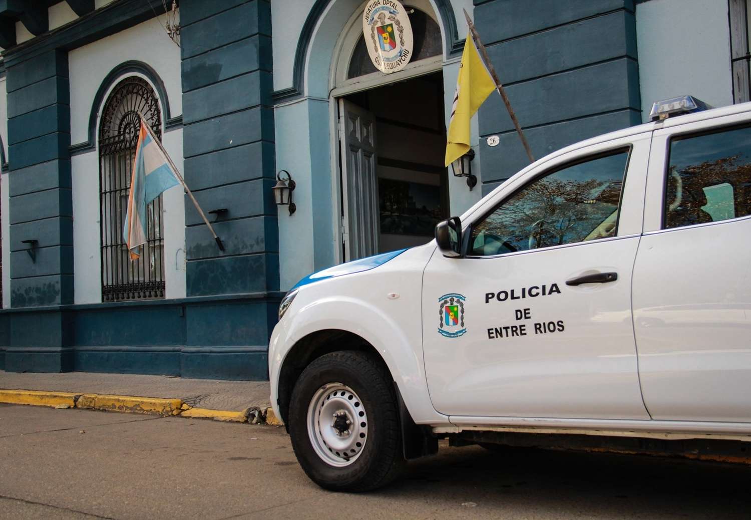 Récord de inscriptos a la Policía de Entre Ríos: “Egresar es un trabajo inmediato”