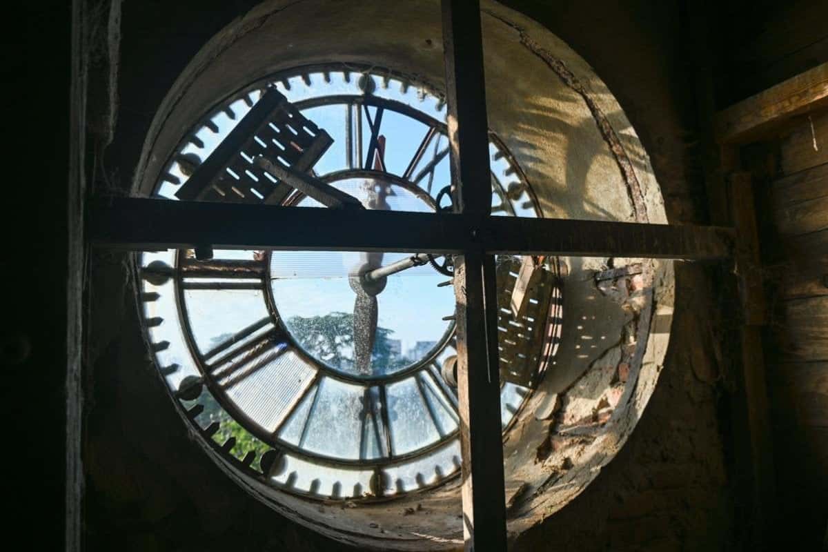 Después de 50 años: las campanas del reloj de la Municipalidad volverán a sonar