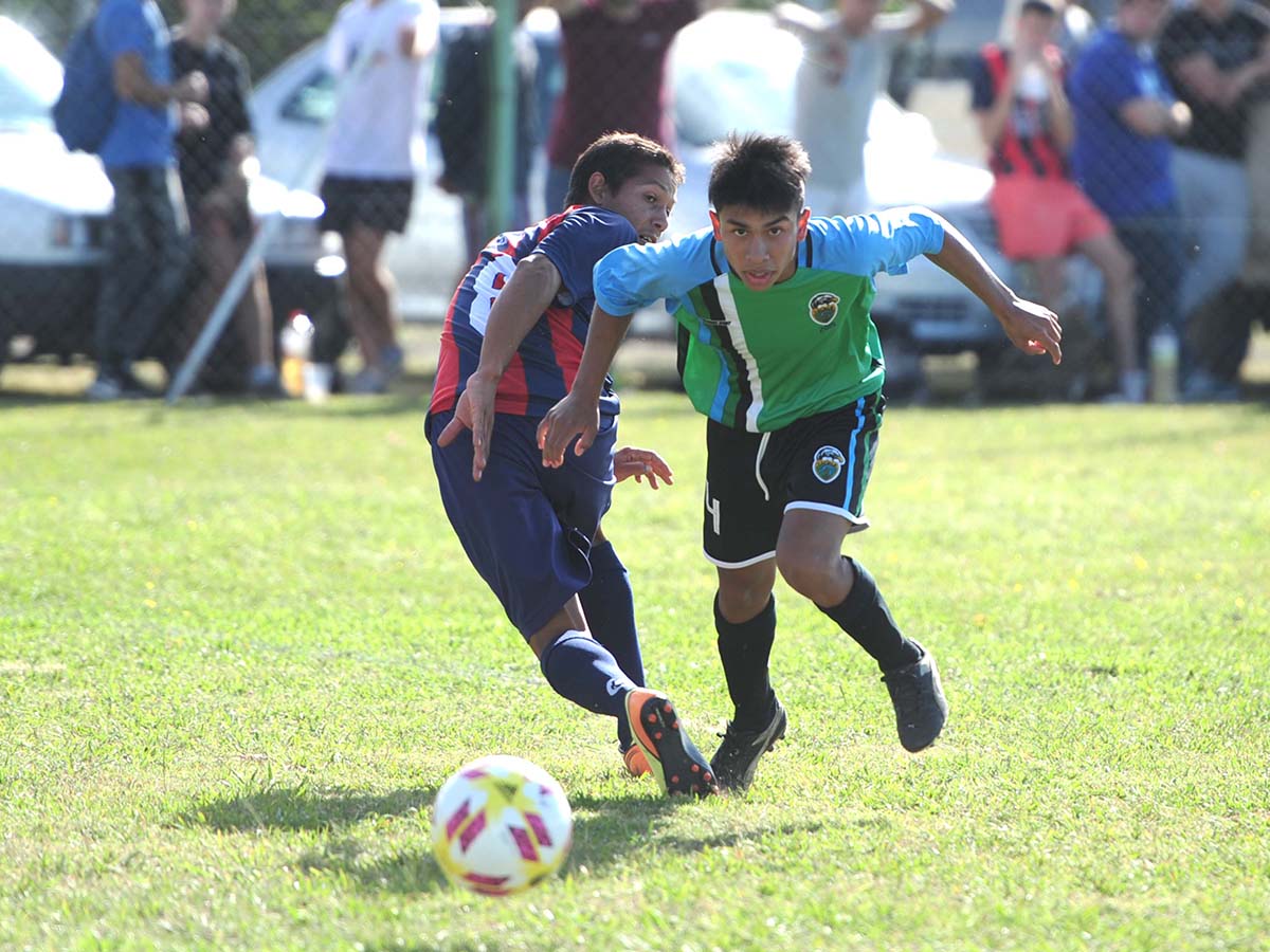 Fútbol Departamental: De Forma Completa Se Juega La Fecha Del Oficial ...