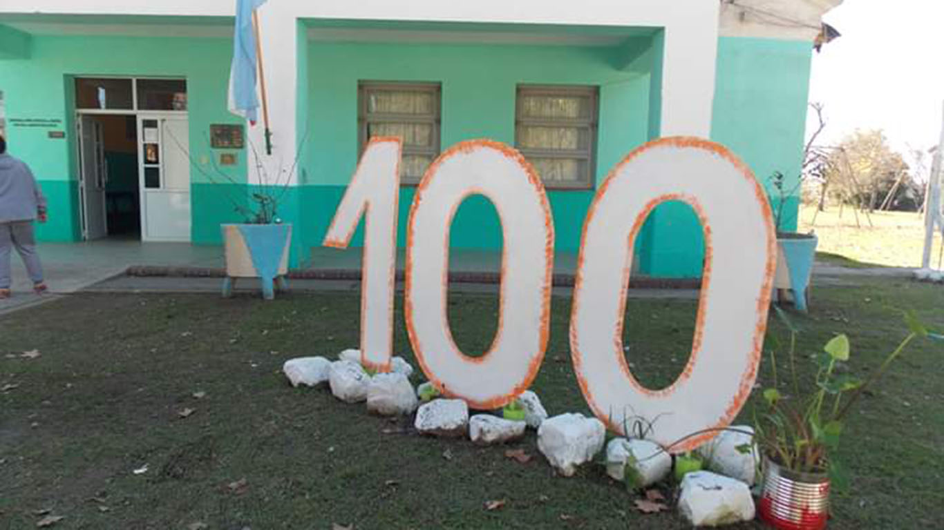 Hoy En La Escuela Del B° Pereda Habrá Fiesta Por El Día Del Maestro ...