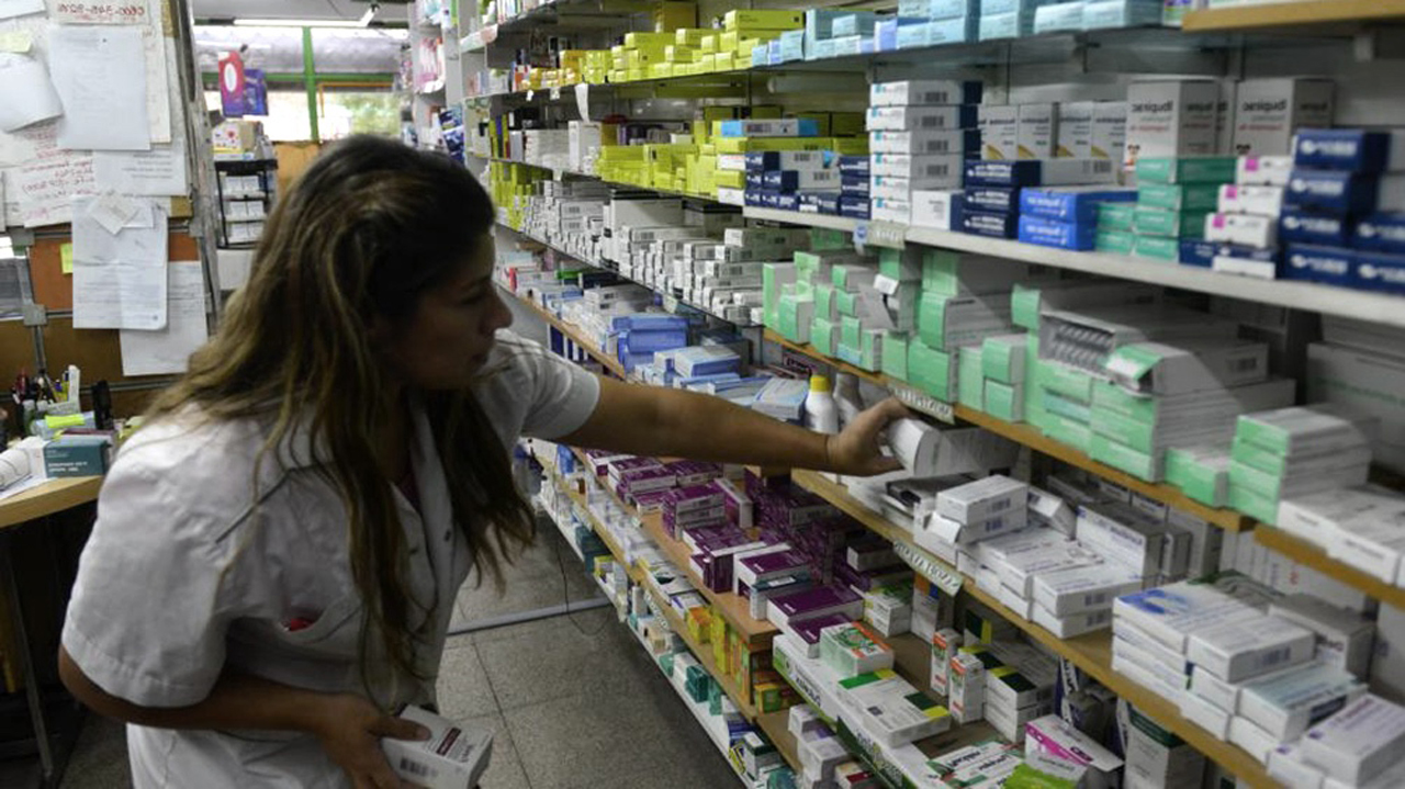 La Lista De Medicamentos Esenciales Gratuitos Del PAMI Se Dará A ...