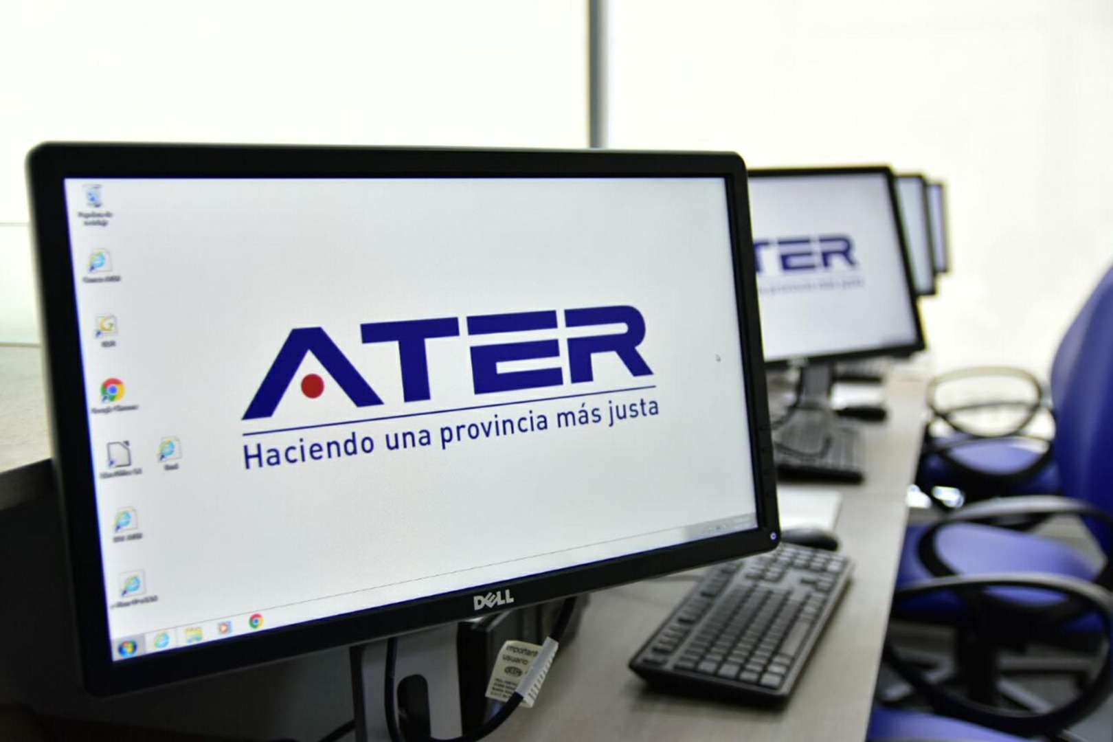ATER suma nuevos servicios on-line para profesionales