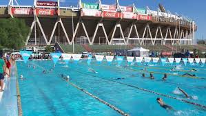 Nadadores en Córdoba