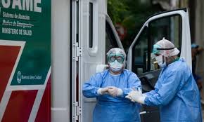 Coronavirus en la Argentina: Confirmaron 18 muertes y 1.282   nuevos casos en las últimas 24 horas