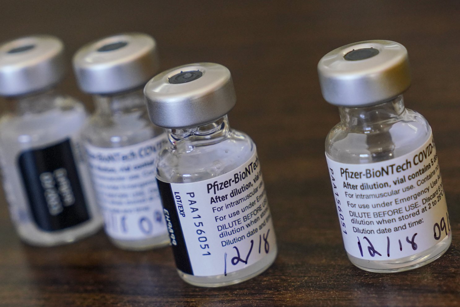 El Vaticano empezará la vacunación contra el coronavirus a mediados de enero
