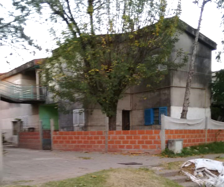 Queja vecinal: Barrio 140 viviendas