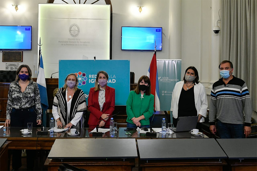 Presentaron el proyecto de ley para la protección, asistencia y prevención de la violencia de género