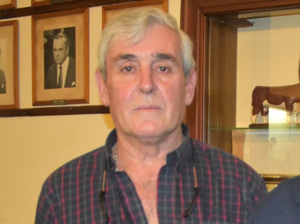 Sergio Dalcol fue reelecto presidente de la Sociedad Rural Gualeguaychú