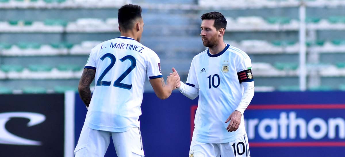 Argentina reanuda las Eliminatorias ante Chile en Santiago del Estero