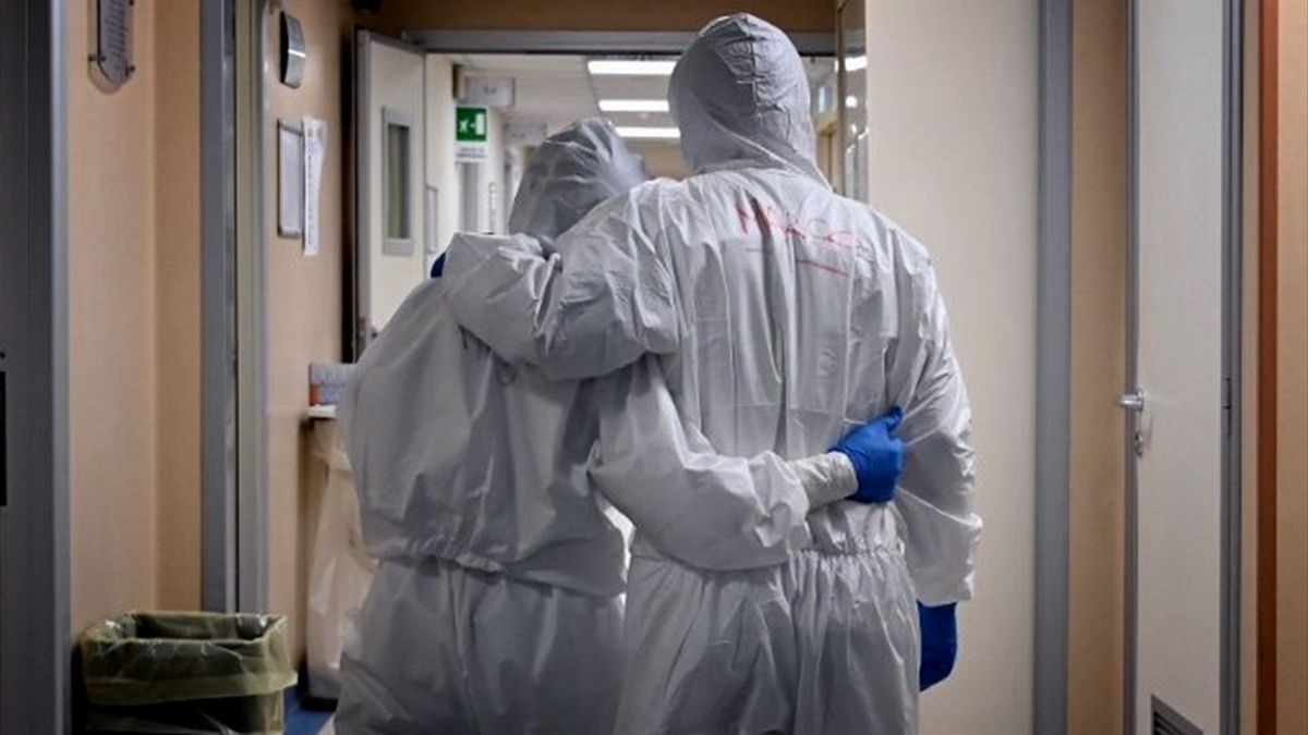 Otros 4 muertos y 3.254 nuevos contagios de Covid en el país