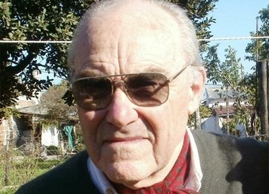 Falleció Víctor Sartori, uno de los fundadores de FAA Gualeguaychú