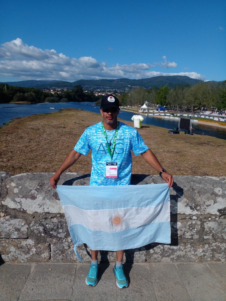 Roberto Palacios participou no World Masters em Portugal – Diario El Argentino de Gualeguaychú.  edição online