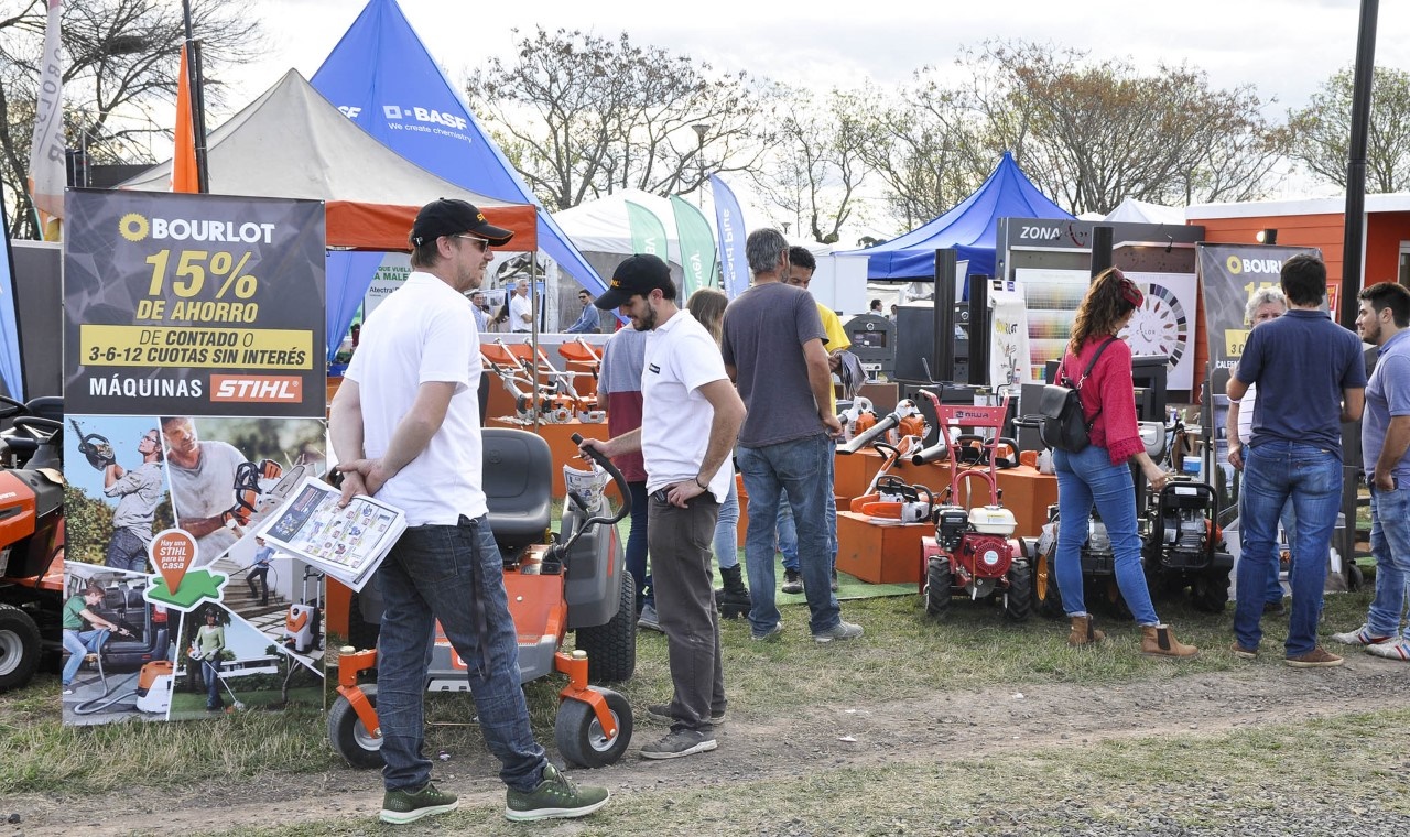 A Horas De Su Inicio La Expo Rural Se Prepara Con Todo Diario El Argentino De Gualeguaychú 5226