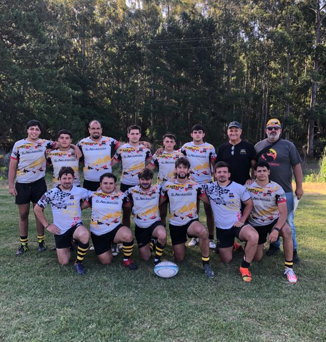 Carpinchos participó del Provincial de Rugby 7