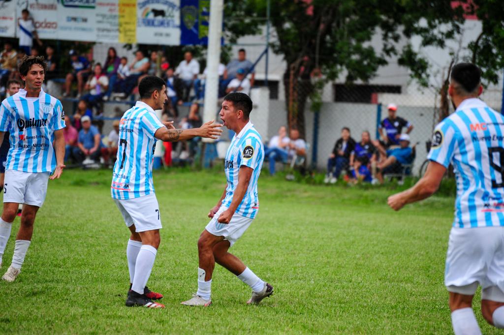 El León, indomable hasta acá, busca rugir fuerte en “La Histórica” (foto: Mauricio Ríos).