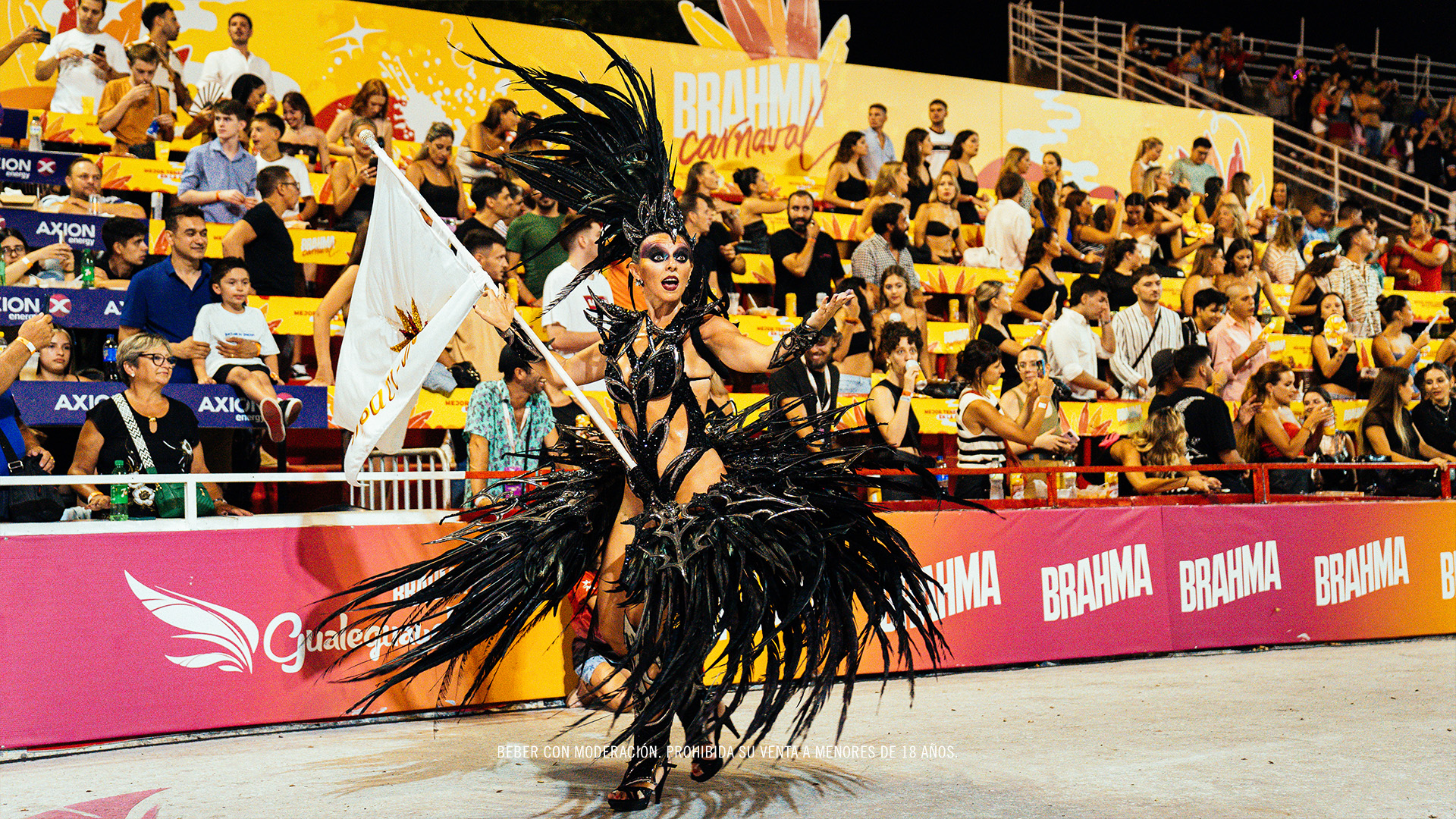 CARNAVAL BRAHMA - 1